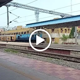 Chetpet Railway Station