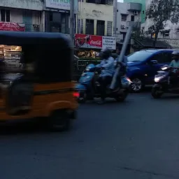 Chetpet Railway Station