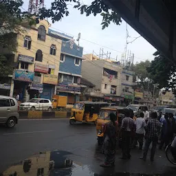 Chetpet Railway Station