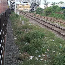 Chetpet Railway Station