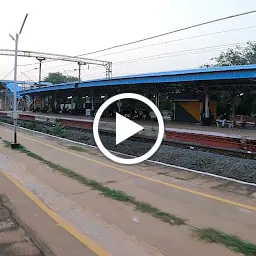 Chetpet Railway Station