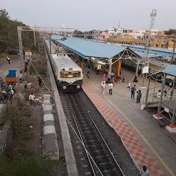 Chetpet Railway Station