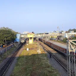 Chetpet Railway Station