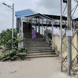 Chetpet Railway Station