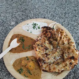 Chetram Pindi Chole Paneer Bhature