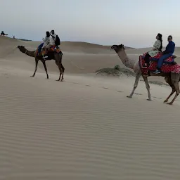 Chetram Voyages Jaisalmer