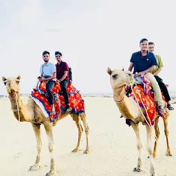 Chetram Voyages Jaisalmer