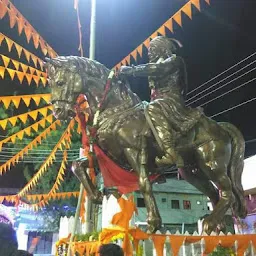 Chetrapati Shivaji Statue