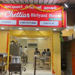 Chettiar Biriyani House