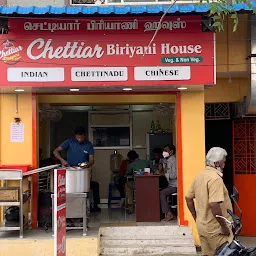 Chettiar Biriyani House