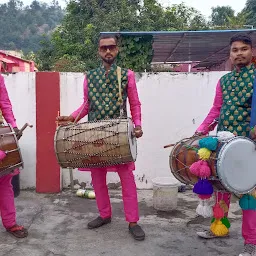 Chetu Punjabi Dhol Bhangda Party