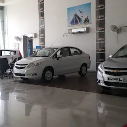 Chevrolet Showroom