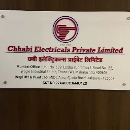 Chhabi Electricals Private Limited