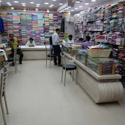 Chhangamal Ramsaran Garg Rohia - Men Chikan Kurta Retailers/Chikan Dress Material Manufacturers in Lucknow