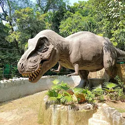 Chhatbir Dinosaurs Park