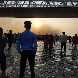 Chhath Ghat Nawada Punpun