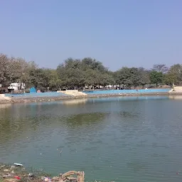 Chhath Puja Ghat
