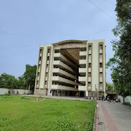 Chhatralaya Office,Memnagar
