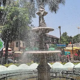 Chhatrapati pratapsingh Maharaj Statue ,Golbag Rajwada,Satara.