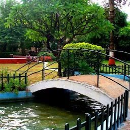 Chhatrapati Sambhaji Maharaj garden