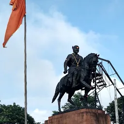 Chhatrapati Shahu Maharaj Statue