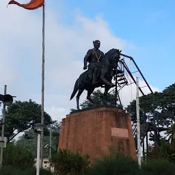 Chhatrapati Shahu Maharaj Statue