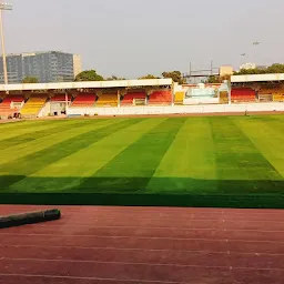 Chhatrapati Shivaji Maharaj Stadium, Kasba Peth , Pune.