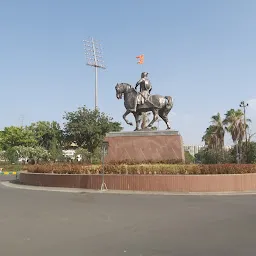 Chhatrapati Shivaji Maharaj Stadium, Kasba Peth , Pune.