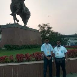 Chhatrapati Shivaji Maharaj Stadium, Kasba Peth , Pune.