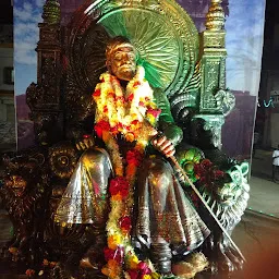 Chhatrapati Shivaji Maharaj Statue - Monument maker - Satana ...