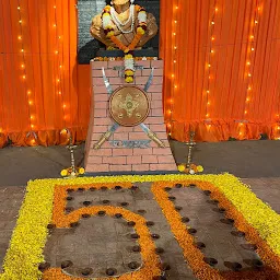 Chhatrapati Shivaji Maharaj Statue