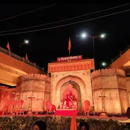 Chhatrapati Shivaji Maharaj Statue Kranti Chowk Chhatrapati SAMBHAJINAGAR