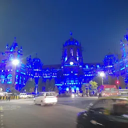 Chhatrapati Shivaji Maharaj Terminus