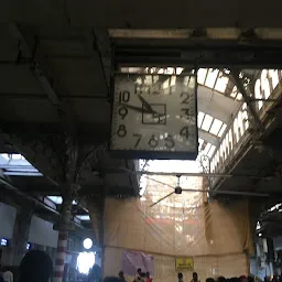 Chhatrapati Shivaji Maharaj Terminus