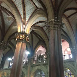 Chhatrapati Shivaji Maharaj Terminus