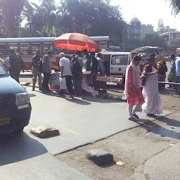 Chhatrapati Shivaji Terminus (Bhatia)