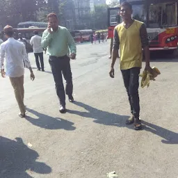 Chhatrapati Shivaji Terminus (Bhatia)