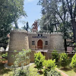 Chhatrapati Shivaraya Smaraka