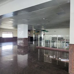 Chhatrapati Square Metro Station