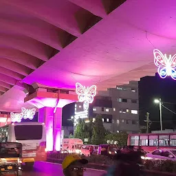 Chhatrapati Square, Nagpur