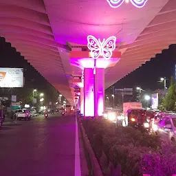 Chhatrapati Square, Nagpur