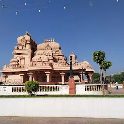 Chhattarpur Temple