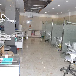 Chhattisgarh Dental Hospital - Best Dental Hospital | Top Dental Clinic | Implantologist | Maxillofacial Surgeon in Raipur