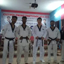 CHHATTISGARH (I) Taekwondo Academy