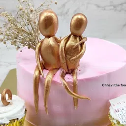 Chhavi The Food Artist (Cake Home Delivery In Mathura)