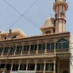 Chhipa Bakhal Masjid - چھپا باخل مسجد