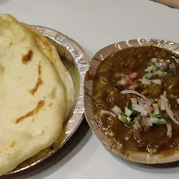 Chhole kulcha Shop