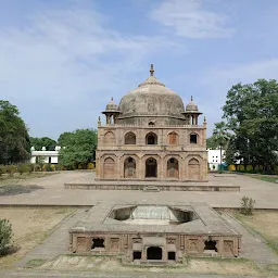 Chhota Baghara playground