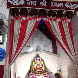 श्री खाटू श्याम मंदिर छोटा खाटू धाम मेरठ