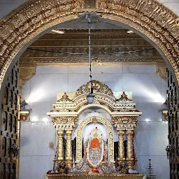 Chhoti Bamleshwari Mata Mandir